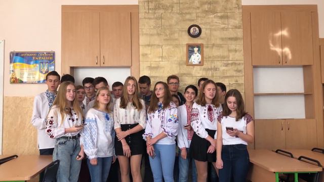 ЛФМЛ "ОЙ, у лузі червона калина" смотреть онлайн