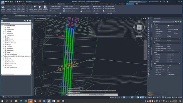 What’s new in Autodesk Civil 3D and Infraworks 2021Webinar Recording смотреть онлайн