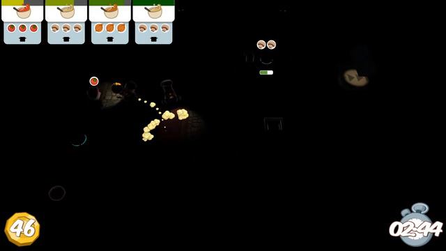 Let's Play Together Overcooked! Pt.4: A Haunted Kitchen? смотреть онлайн