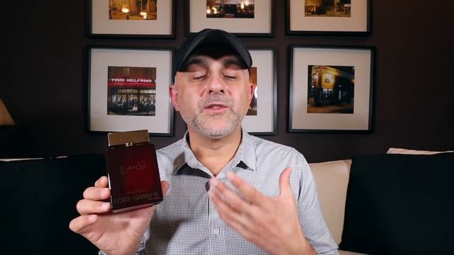 Dolce & Gabbana The One Mysterious Night Review | My Favorite D&G The One Flanker! ??? смотреть онлайн
