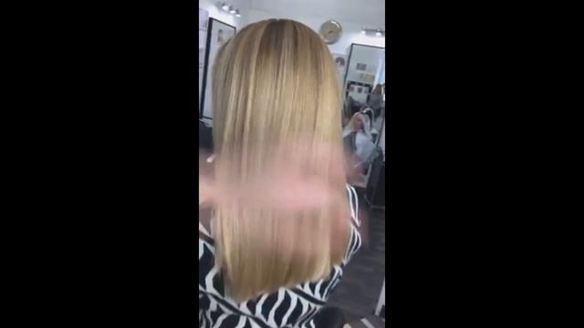 Венецианское мелирование смотреть онлайн