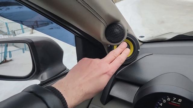 АвтоЗвук и моя ACURA RDX (ЧАСТЬ 2). Звуковые проекты от ButiCar. смотреть онлайн