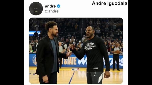 NBA PLAYERS REACT TO KLAY THOMPSON RETURN | Klay Set For Debut Tomorrow vs Cavs After 2 Years Out смотреть онлайн