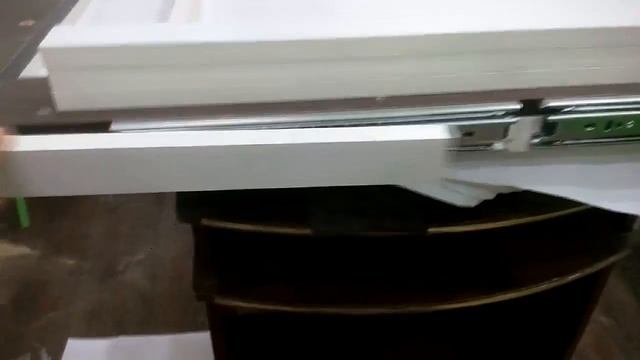 Кухонный раскладной стол своими руками смотреть онлайн