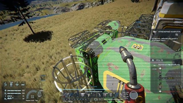 Space Engineers Выживание (Solar system Earth) #3 смотреть онлайн