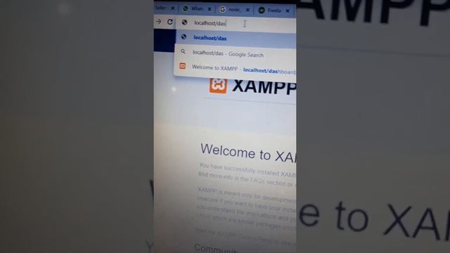 React App Build Upload to Server | Xamp & C Panel смотреть онлайн