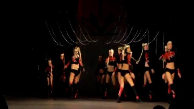 Ансамбль "Черный Лотос" хореографическая компазиция "След скорпиона" смотреть онлайн