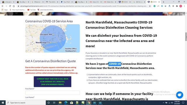 COVID 19 SEO смотреть онлайн