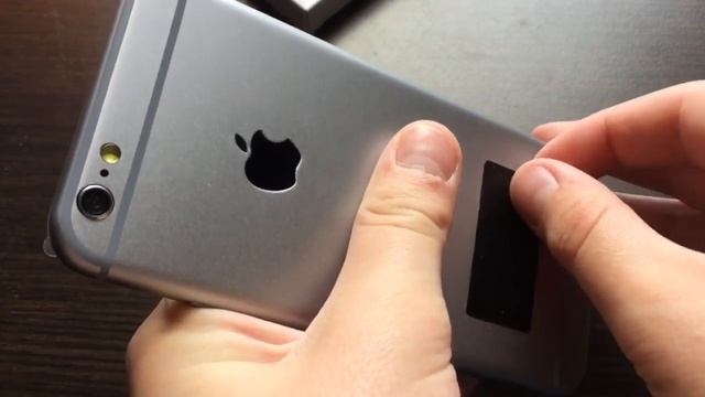#Доставка - №2 Макет IPhone 6s смотреть онлайн