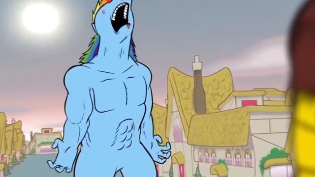 Rainbow...Dash смотреть онлайн