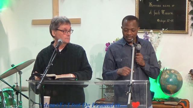 24.03.2022 Harrison Makenga - Sterk tro til Jesus смотреть онлайн