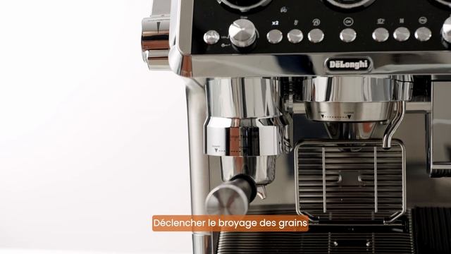Guide d'utilisation | DeLonghi Specialista Maestro Cold Brew смотреть онлайн