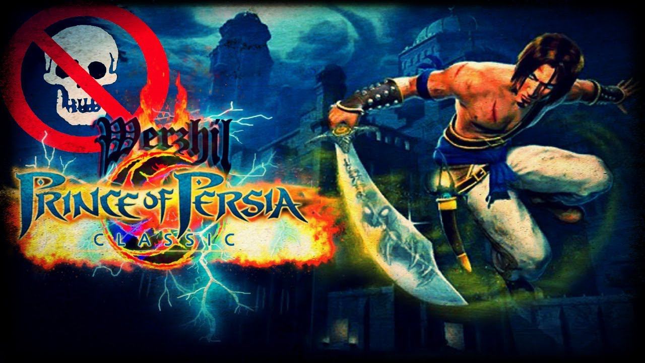 Prince of Persia Classic [Survival] NO DEATH смотреть онлайн