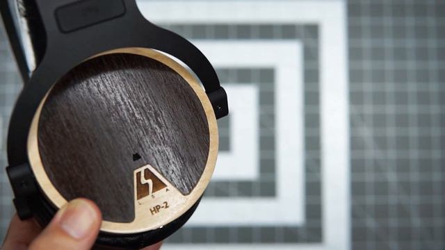 Sine Craft Audio - Kennerton Closed Back Dynamic Driver Headphones - Review Magni and LSA HP-2
