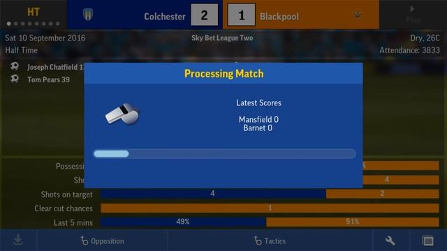 SEGA Football Manager Mobile, Android GamePlay смотреть онлайн
