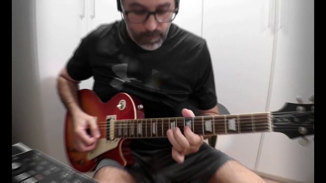 Epiphone Les Paul - MONOPITCH EFFECT - ZOOM G3XN смотреть онлайн