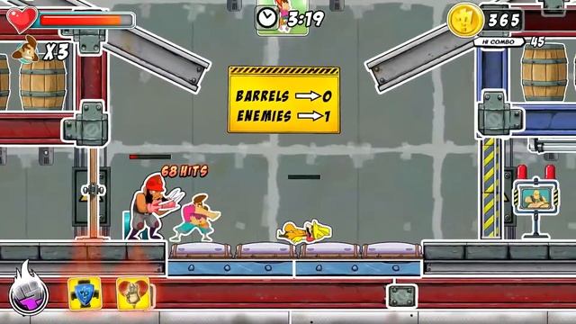 Super Comboman #8 смотреть онлайн