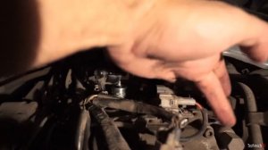 Я НАШЁЛ ЕЁ! Сеточка фильтра ТНВД 3CT. Toyota Lucida дизель