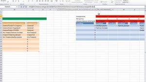 Склад в  Microsoft Excel 2010 своими руками (сложный) Ролик 5