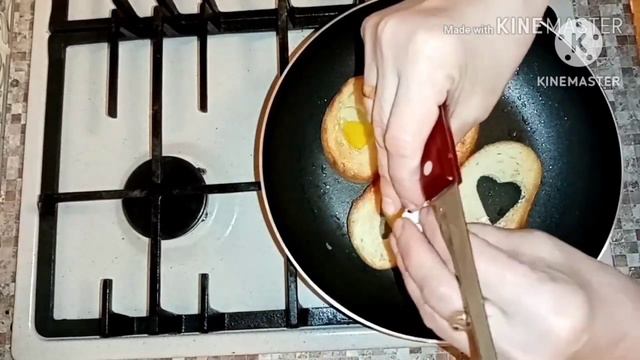 ЗАВТРАК ДЛЯ ЛЮБИМЫХ. смотреть онлайн