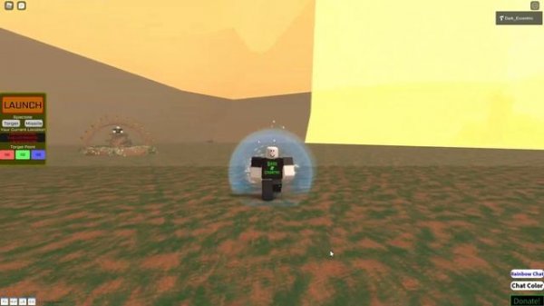 Roblox Script Showcase Episode#1833/Nuclear Missile