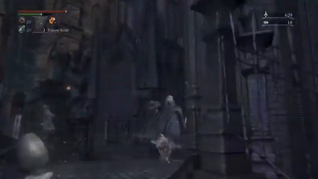 Bloodborne (новый билд), часть 20 смотреть онлайн