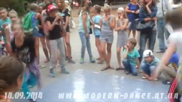 Street Dance Jam || Odessa || 14.09.2014 part1 part2 смотреть онлайн
