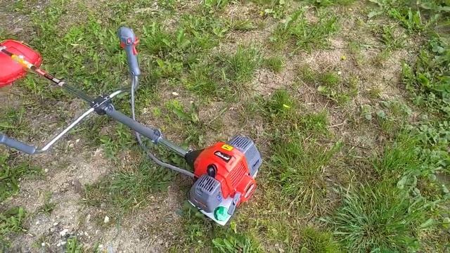 Mogilev KM-5500 fűkasza, első indítás смотреть онлайн