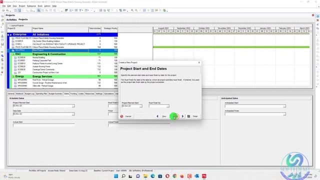 How to Combine Projects in Primavera P6 | Primavera P6 Integrated Master Schedule смотреть онлайн