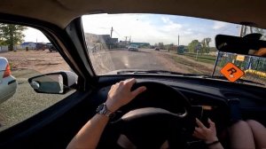 ?СЪЕЗДИЛИ НА РЕЧКУ И ПОМЫЛИ ЧЕТЫРКУ ! ВАЗ 2114 !