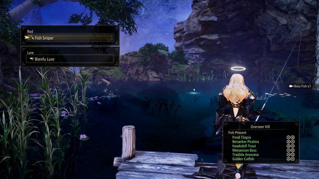 #70 The Fishing Episode | Tales of Arise Let's Play | HARD | PS5 4K60 смотреть онлайн