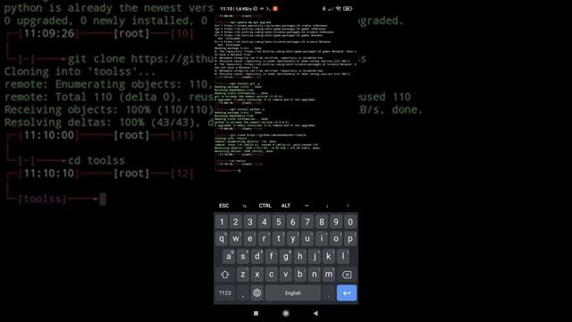 TermuX для новичков! | Хакерский репозиторий в Termux! | #3 смотреть онлайн
