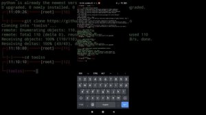 TermuX для новичков! | Хакерский репозиторий в Termux! | #3
