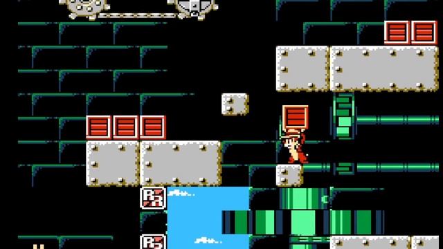Chip 'n Dale Rescue Rangers 2 прохождение смотреть онлайн