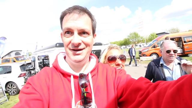 National Motorhome & Campervan Show 2019 Part 3 Of 5 смотреть онлайн