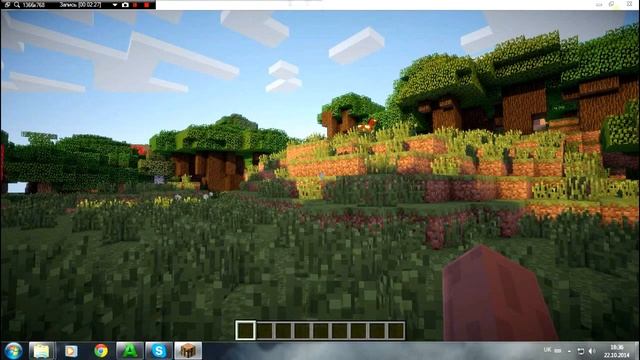 Как установить Шейдеры на Minecraft 1.7.10 смотреть онлайн