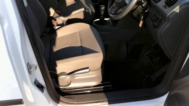 DGA Cars VW Caddy смотреть онлайн