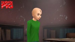 Сереноголовый  и Фонараголовый. Мультики страшилки