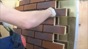 Затирка швов. Инструкция для термопанелей