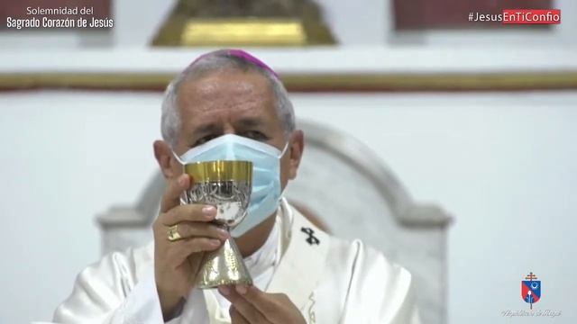 Solemnidad del Sagrado Corazón de Jesús смотреть онлайн