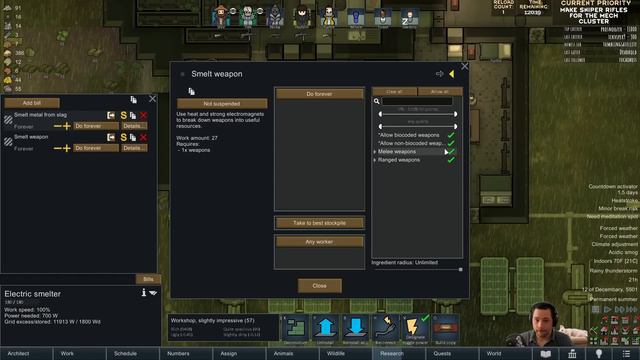 RimWorld The Castaway - Generator Online // EP14 смотреть онлайн