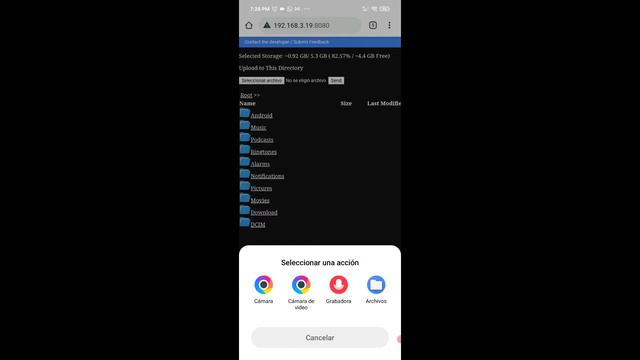 Instalar APK en Fire stick смотреть онлайн