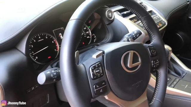 2019 Lexus NX 300 | Small But Fancy!