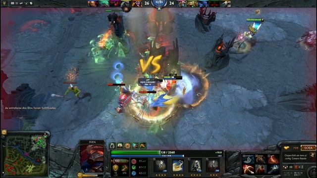Upando a Smurf - Dota 2 смотреть онлайн