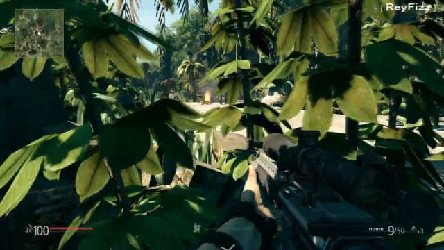 Sniper Ghost Warrior | Chapter 1 - Part 1 | HD смотреть онлайн