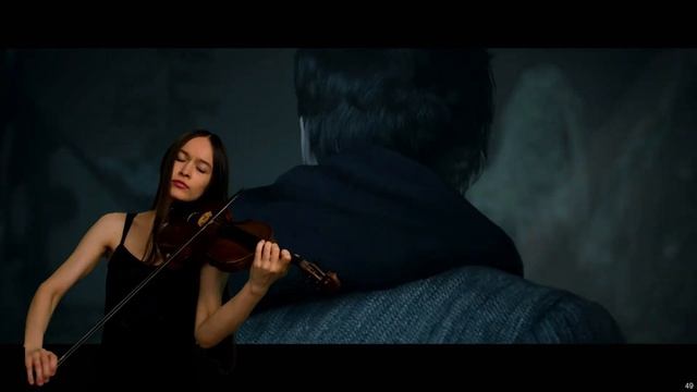 Alan Wake Remastered - Welcome To Bright Falls music кавер на скрипке / Violin ost cover Maria Moon смотреть онлайн