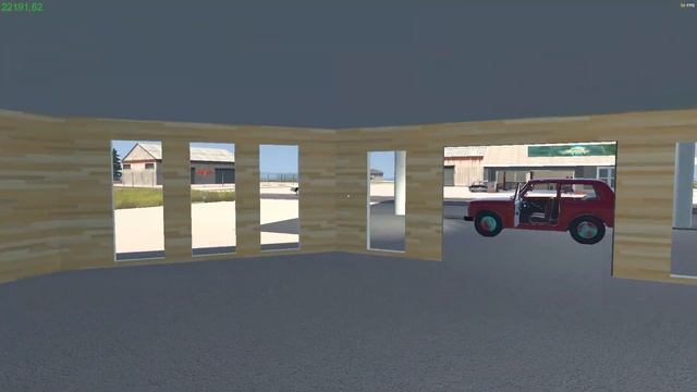 My Garage |#25| новые диски и сборка салона✔