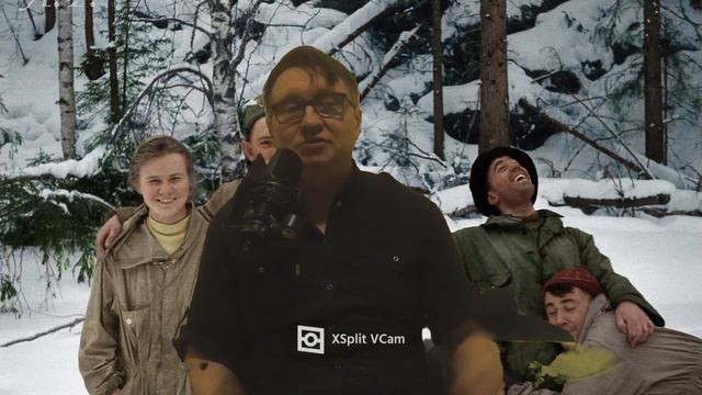 Перевал Дятлова часть 103 $Бабушка приехала$ Коментарий к вертолетной версии и про Ортюкова. смотреть онлайн