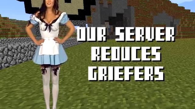ShroomCraft Server Alice MineCraft смотреть онлайн