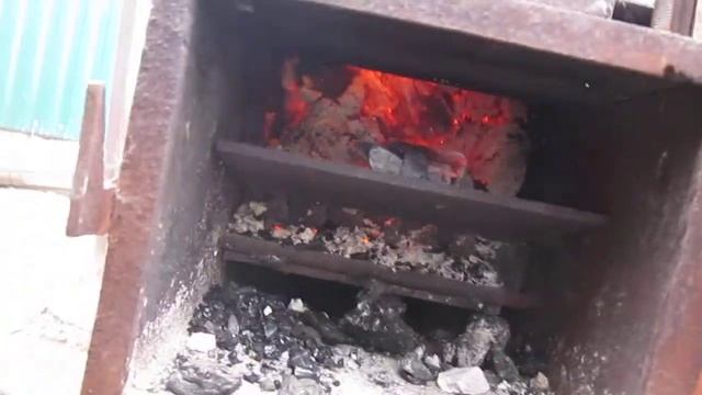 Печь для теплицы. смотреть онлайн
